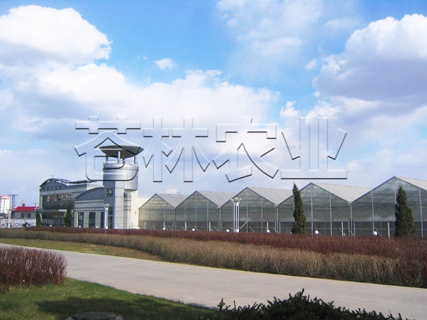 黑龍江溫室工程