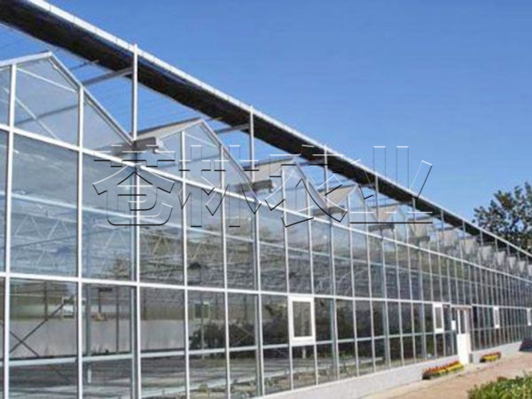 pc日光板溫室 (2)