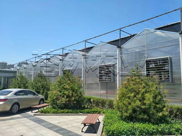 pc日光板溫室 (1)