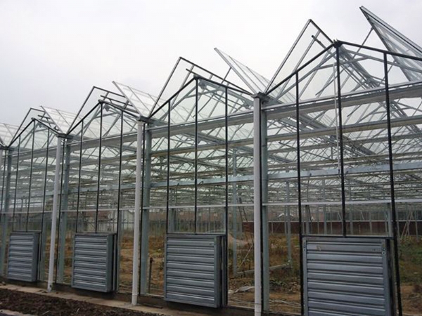 玻璃溫室